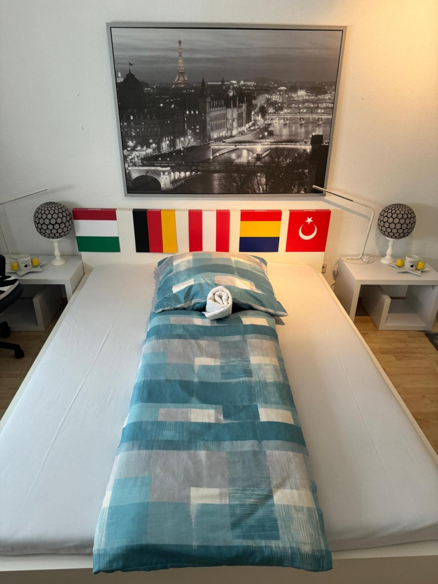 Student Homestay Offenbach am Main Exterior photo