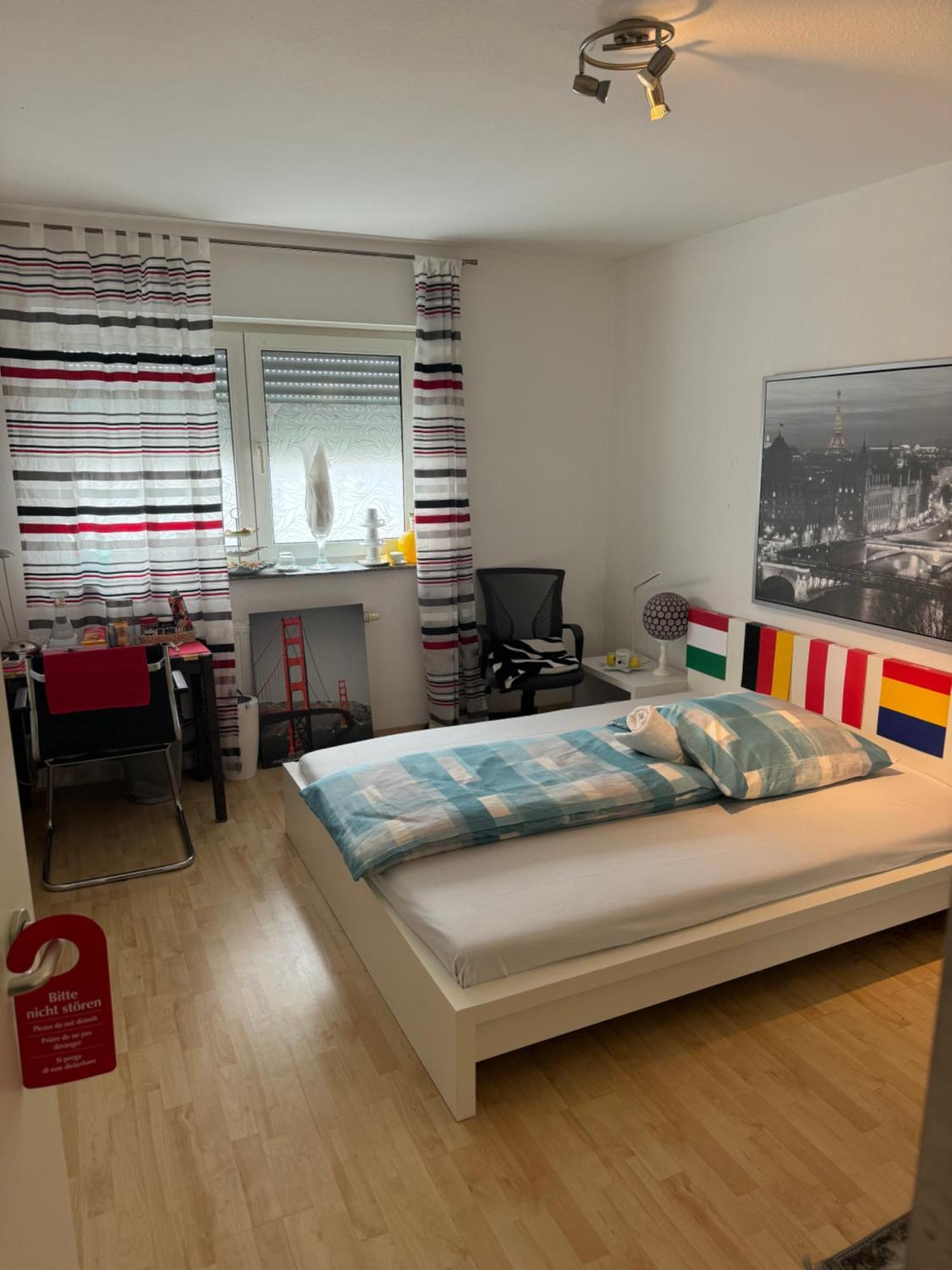 Student Homestay Offenbach am Main Exterior photo